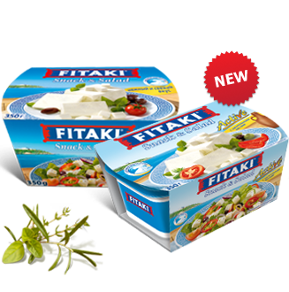 FITAKI Snack&Salad Active