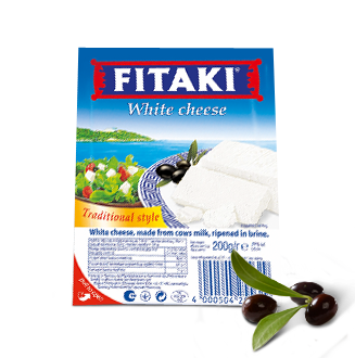 FITAKI White Cheese